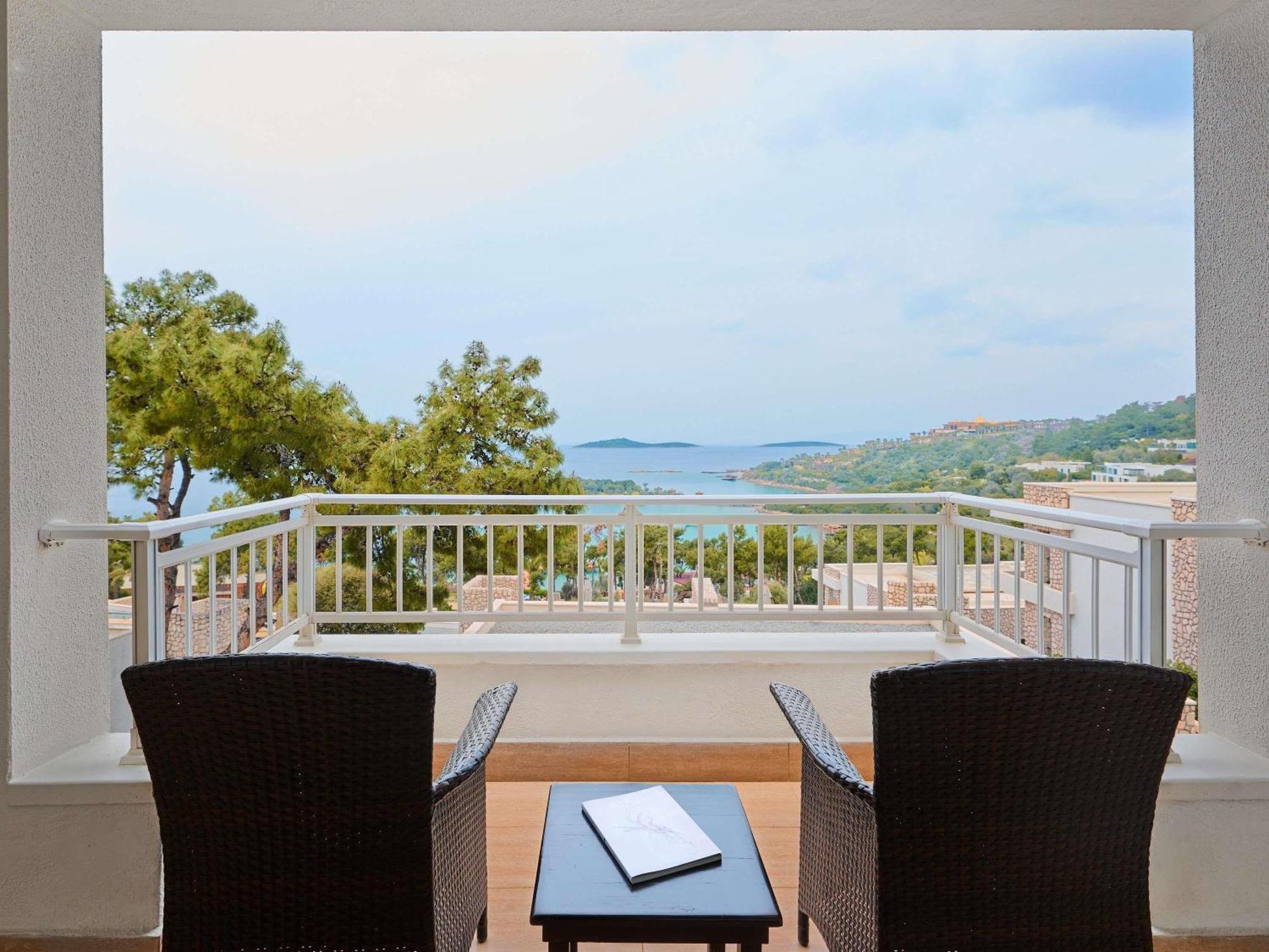Premium Room Sea View
