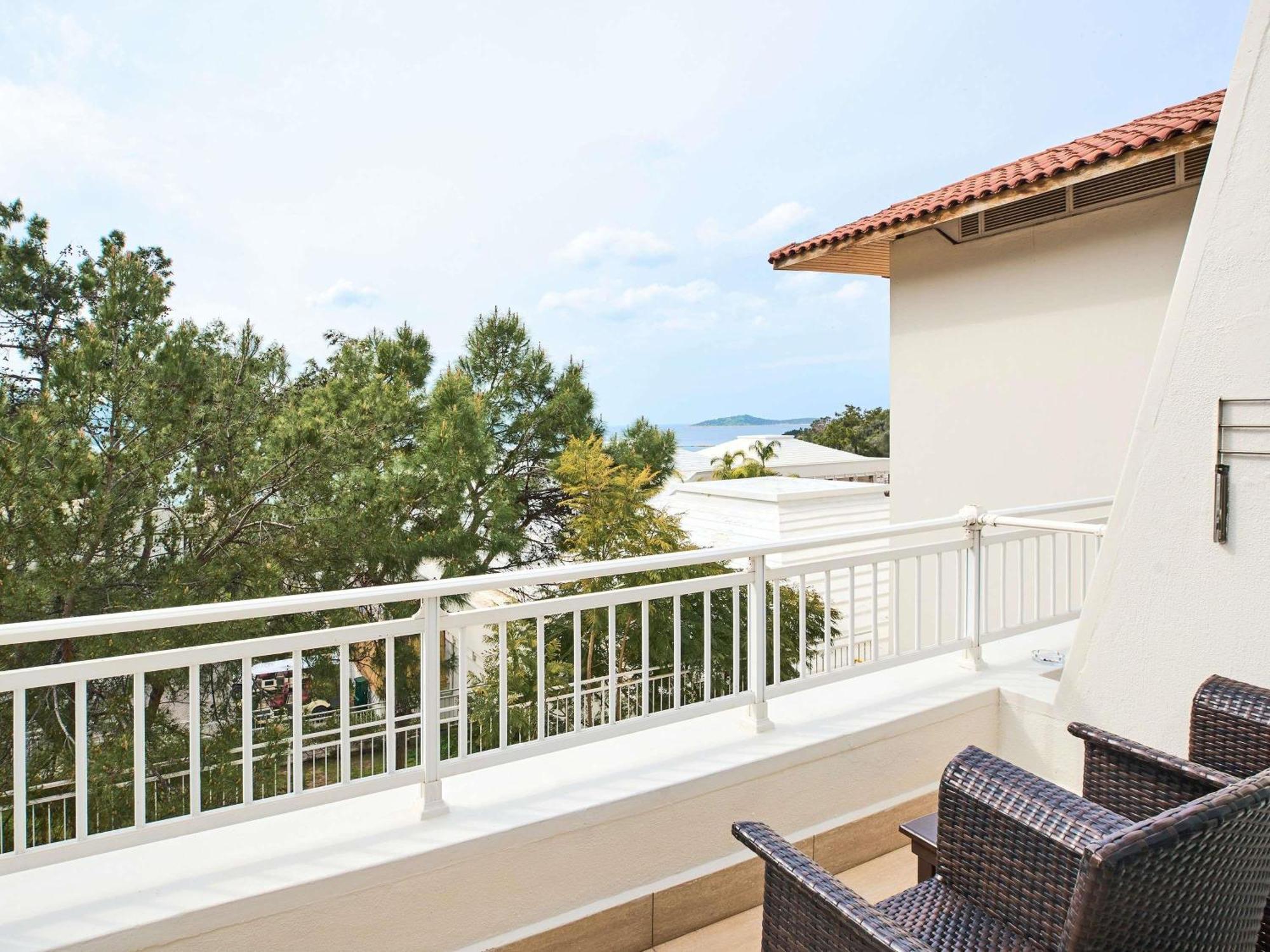 Deluxe Room Garden View