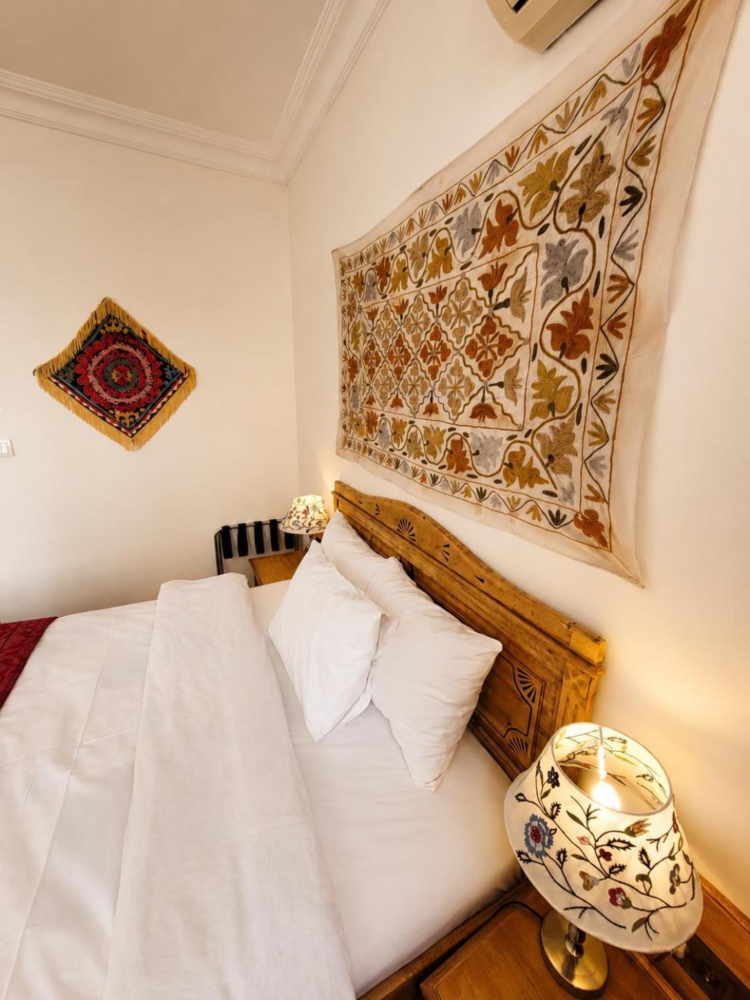 Classic Double Room