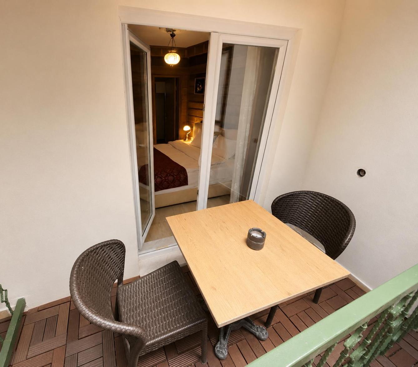 Economy Twin Room