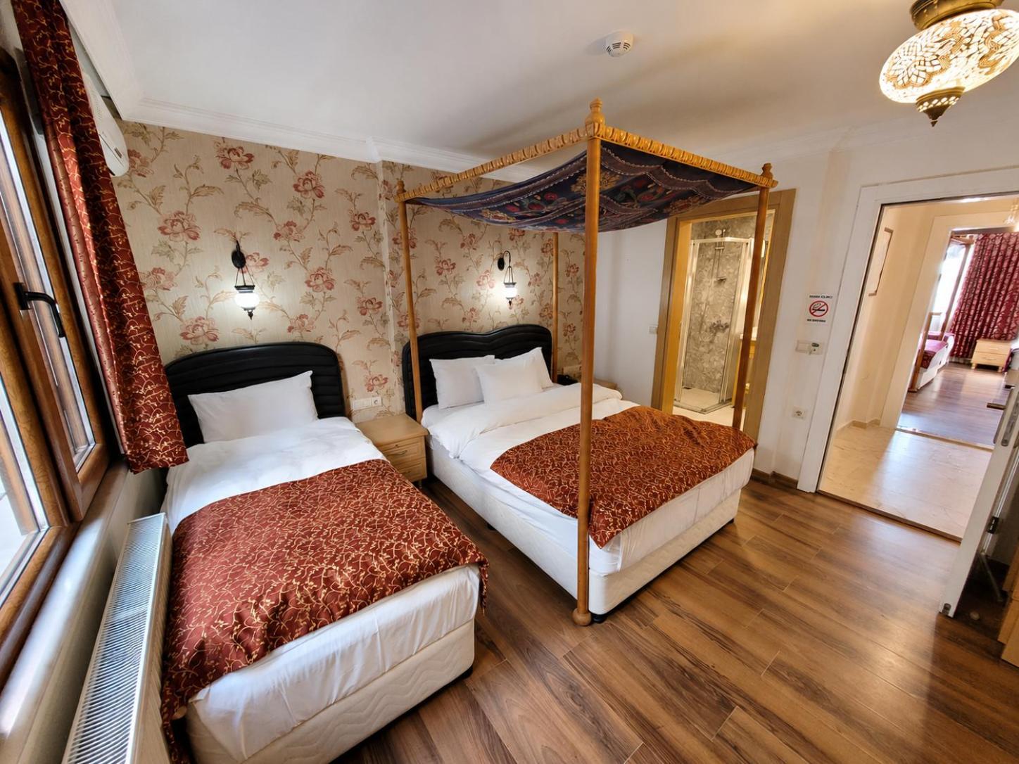 Standard Double or Twin Room