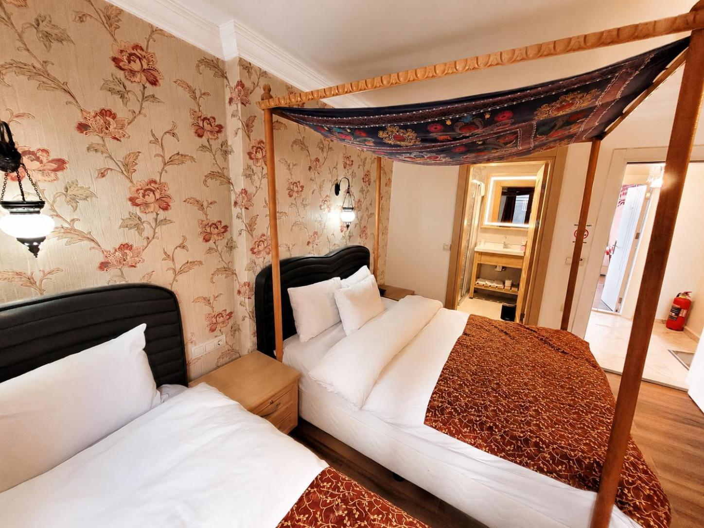 Standard Double or Twin Room