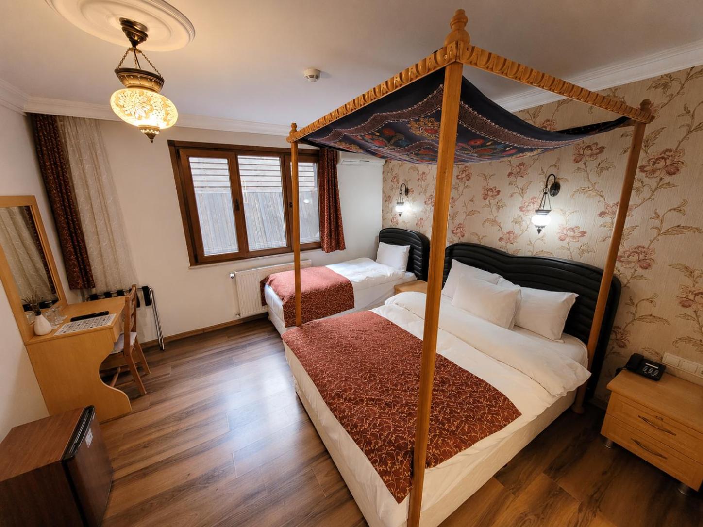 Standard Double or Twin Room