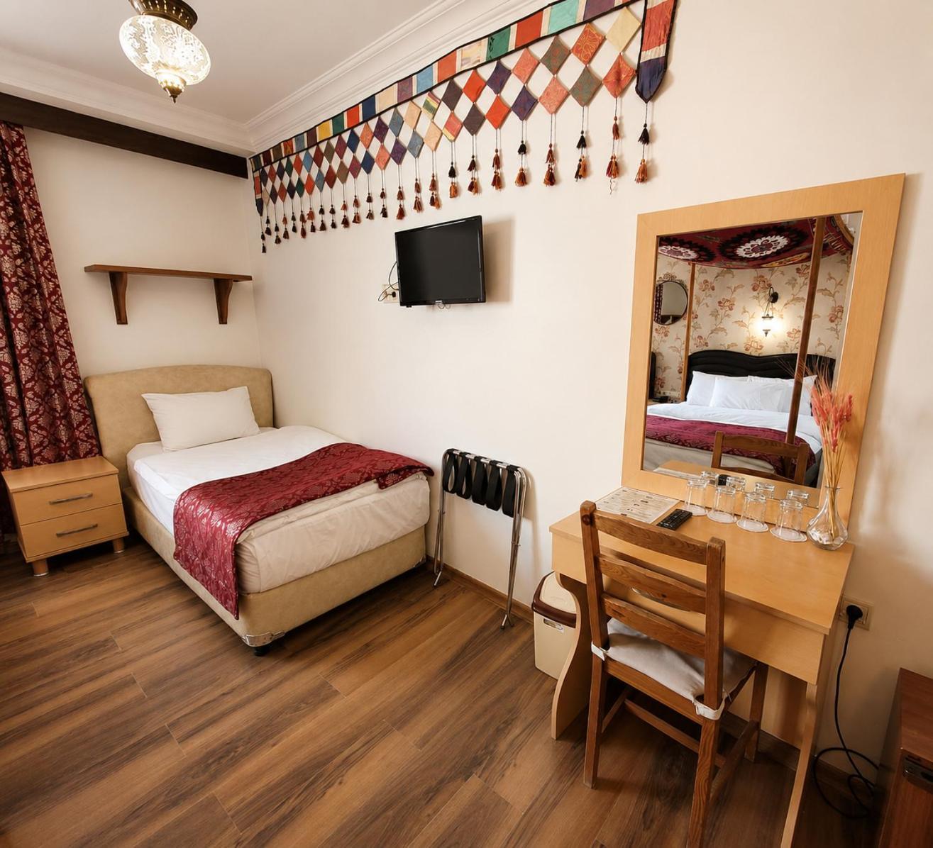 Standard Double or Twin Room