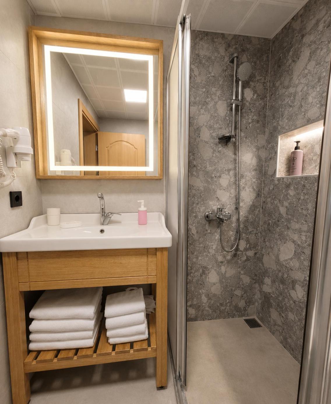 Standard Double or Twin Room