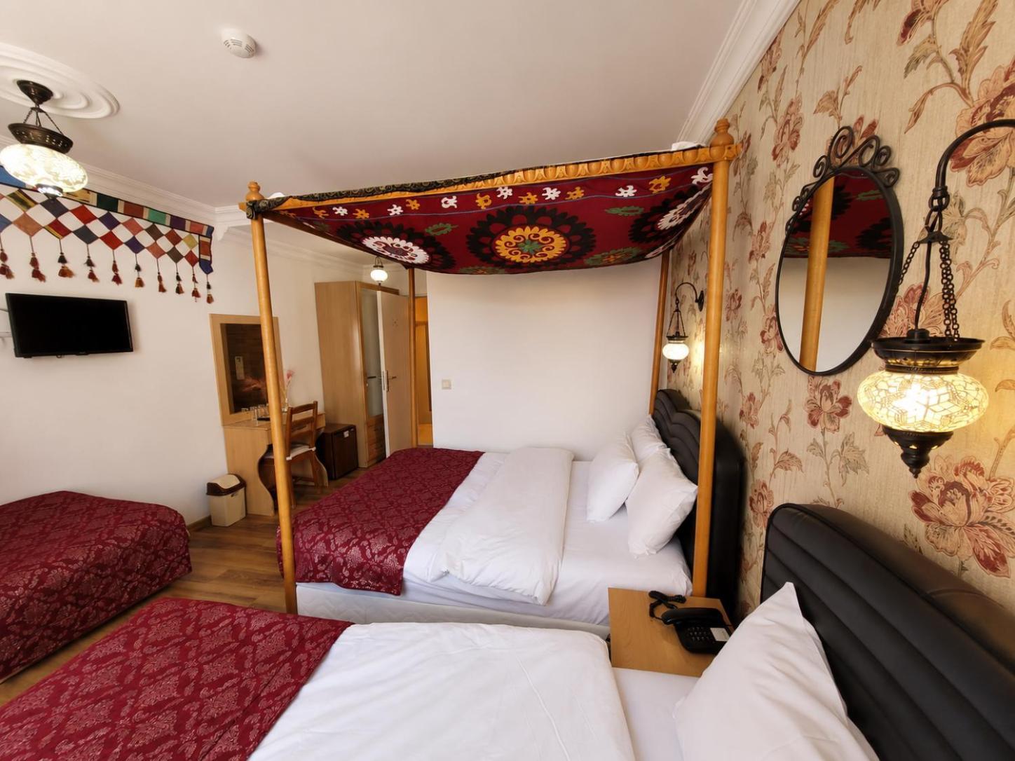 Standard Double or Twin Room