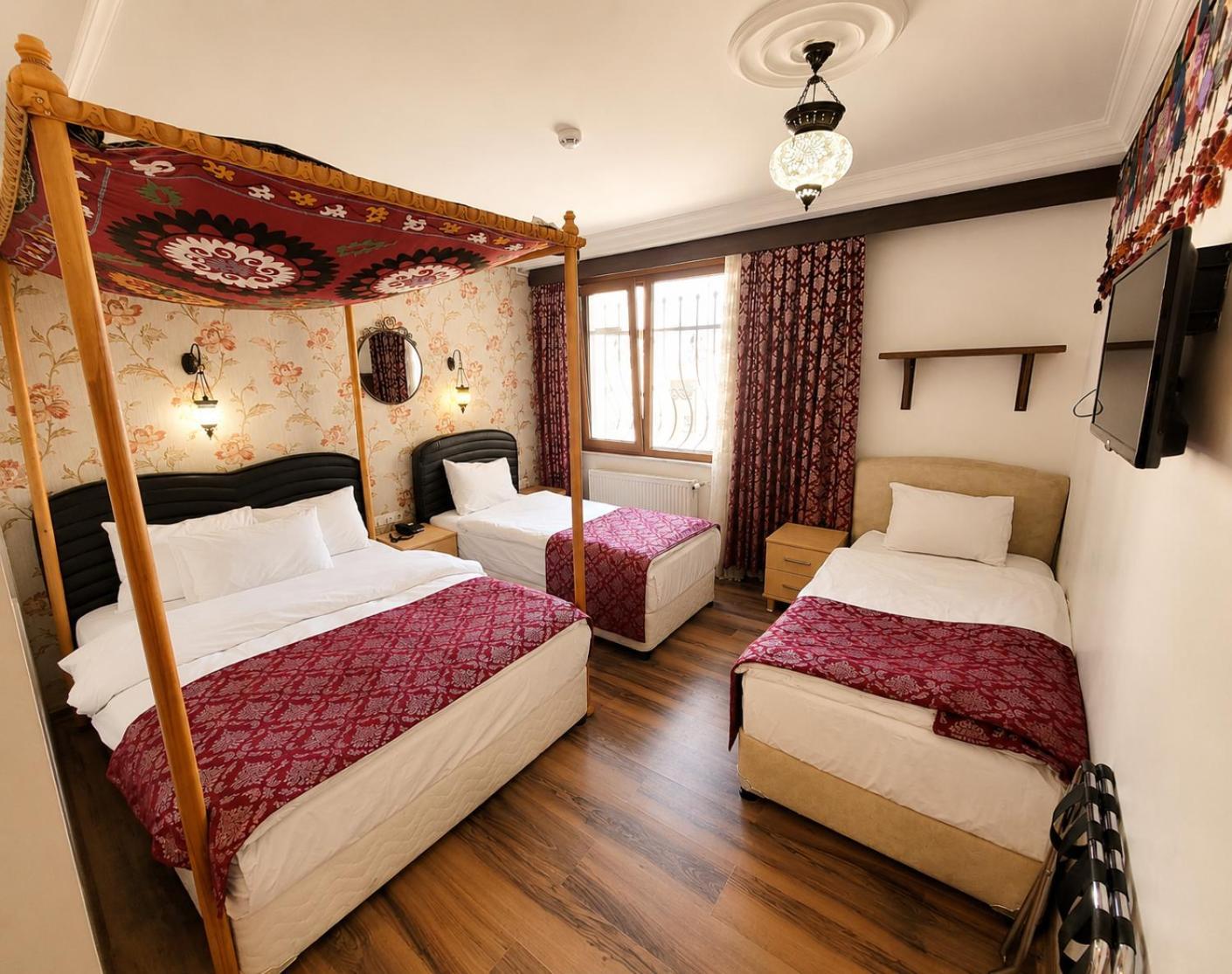 Standard Double or Twin Room
