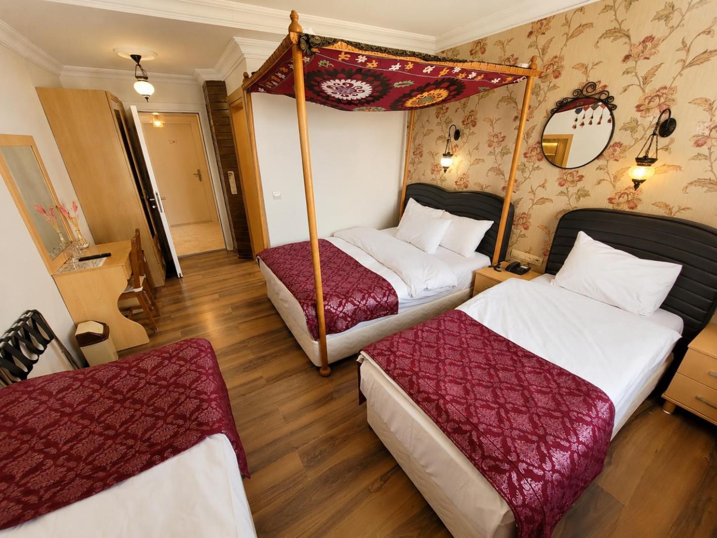 Standard Double or Twin Room