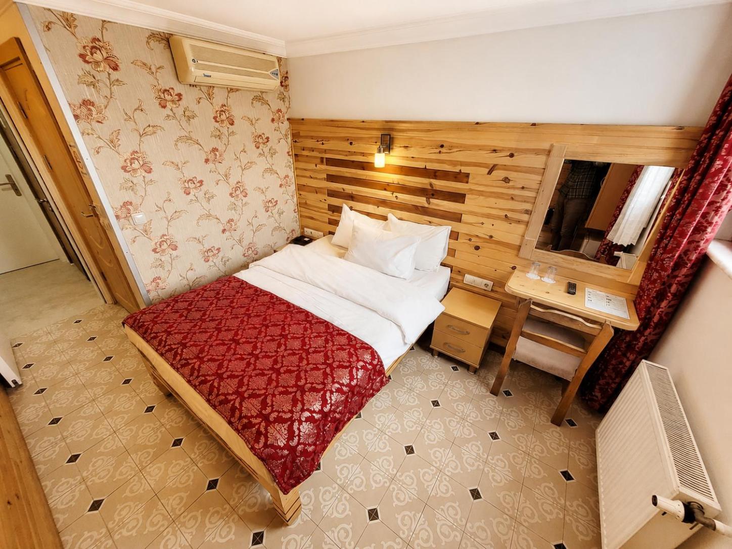 Economy Double Room Basement Floor