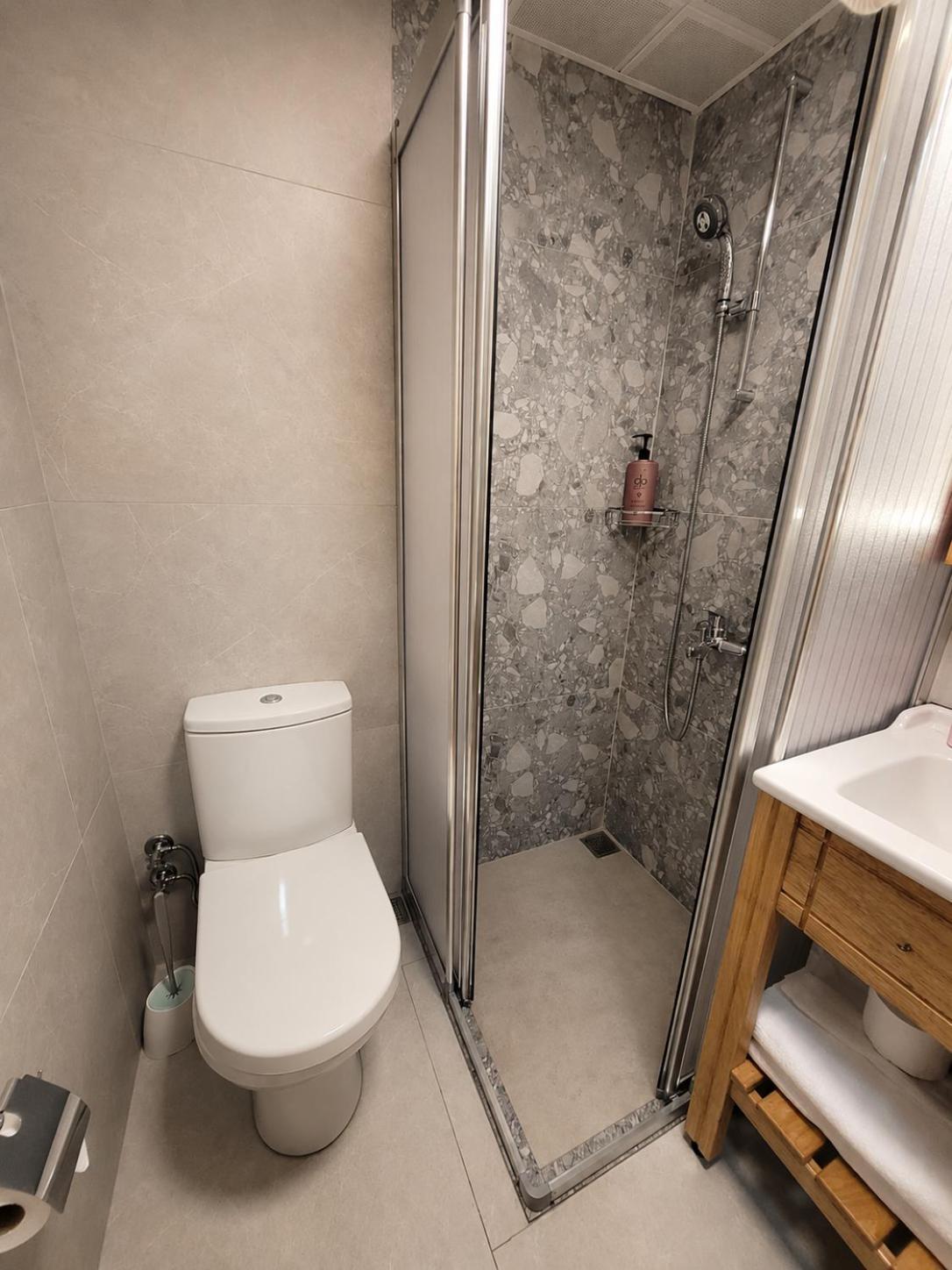 Double Room with Patio