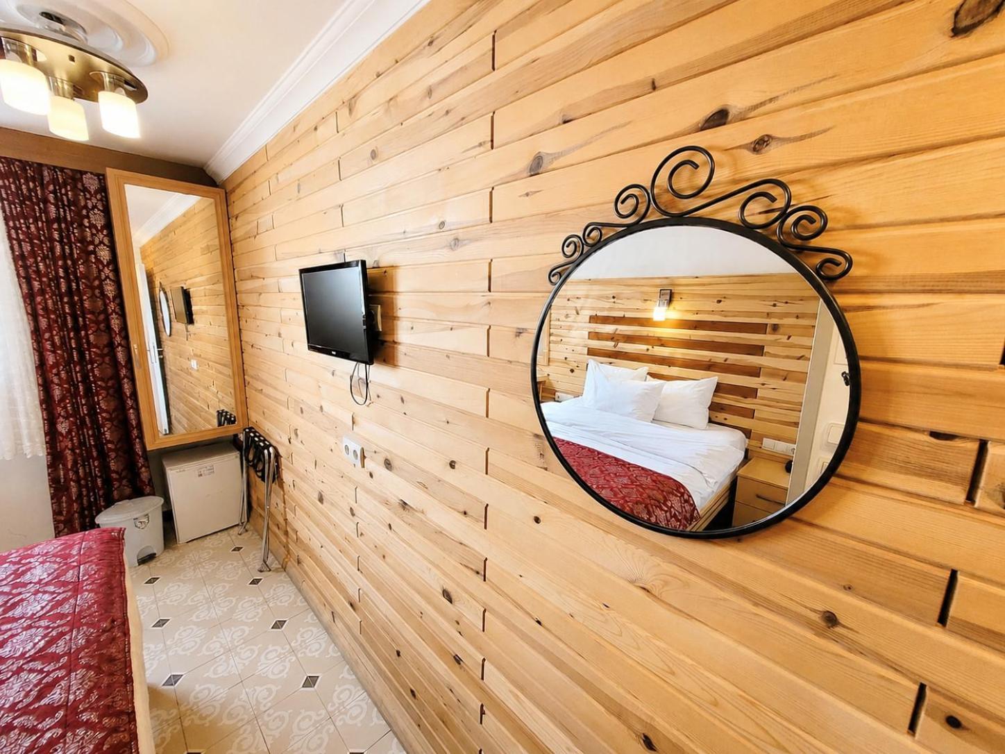 Economy Double Room Basement Floor