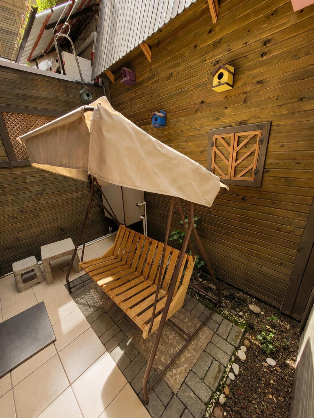 Double Room Patio