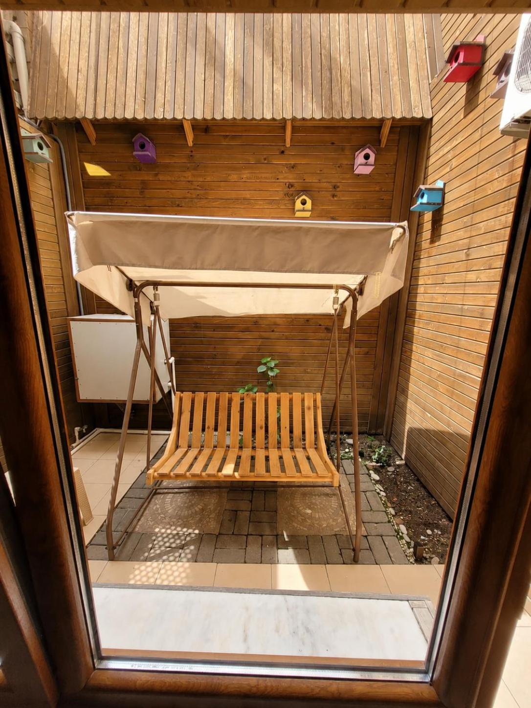 Double Room Patio