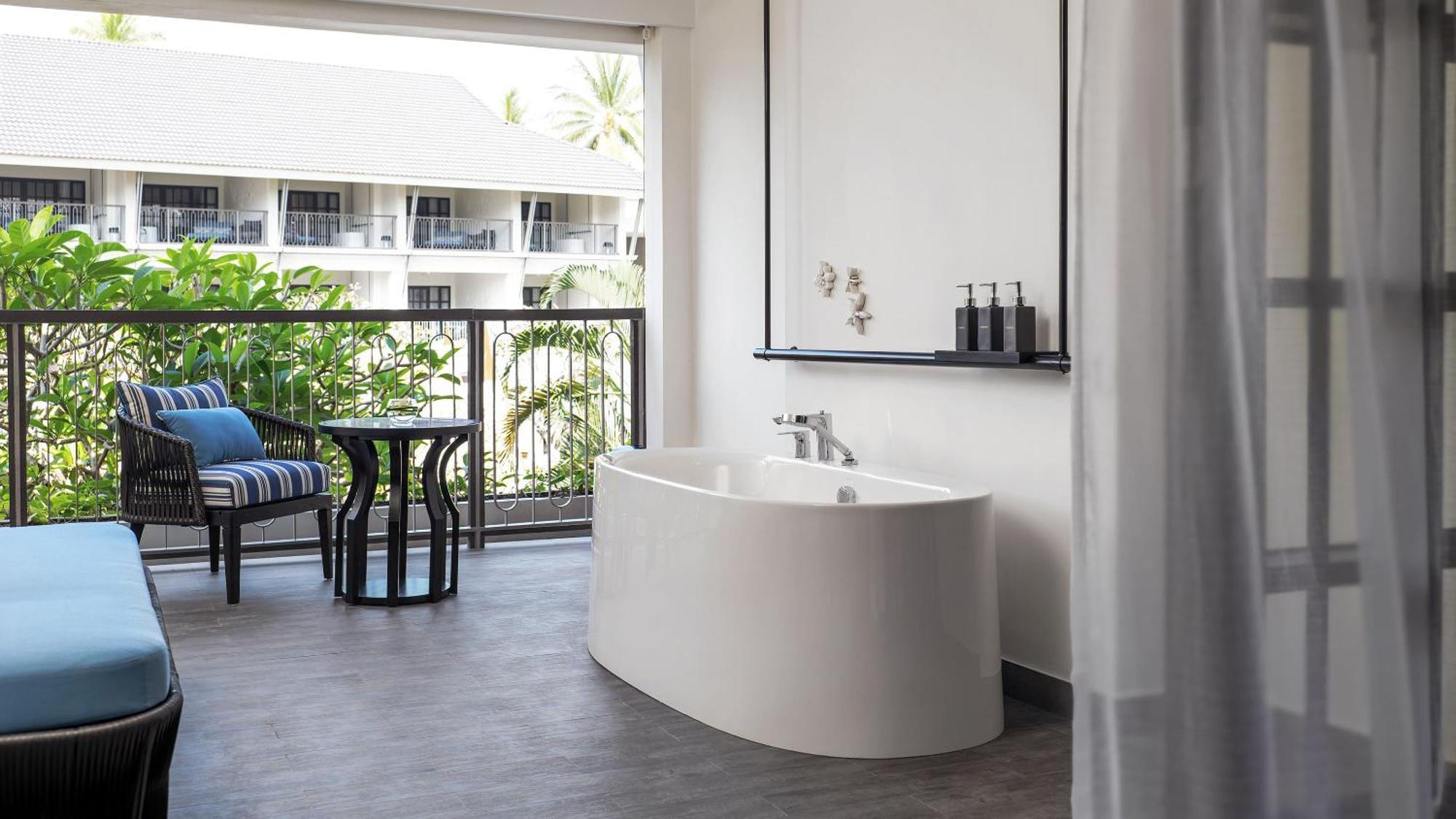 Habitación Deluxe