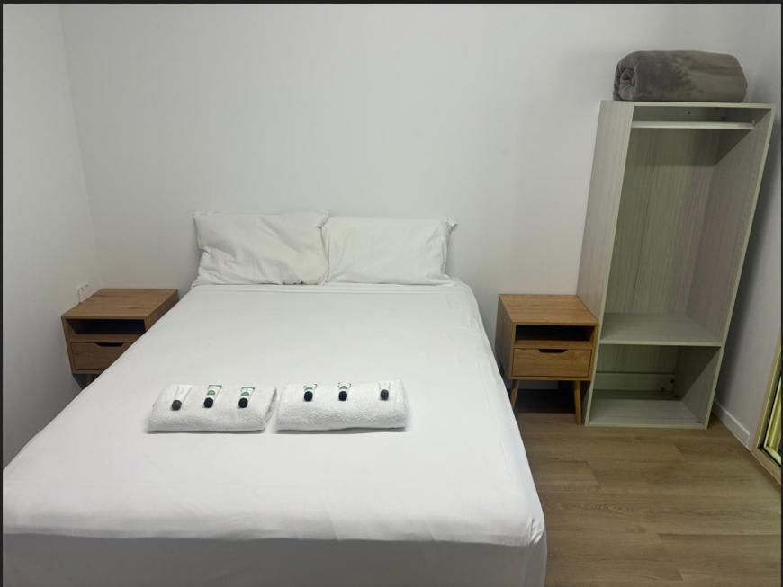 Double Bedroom