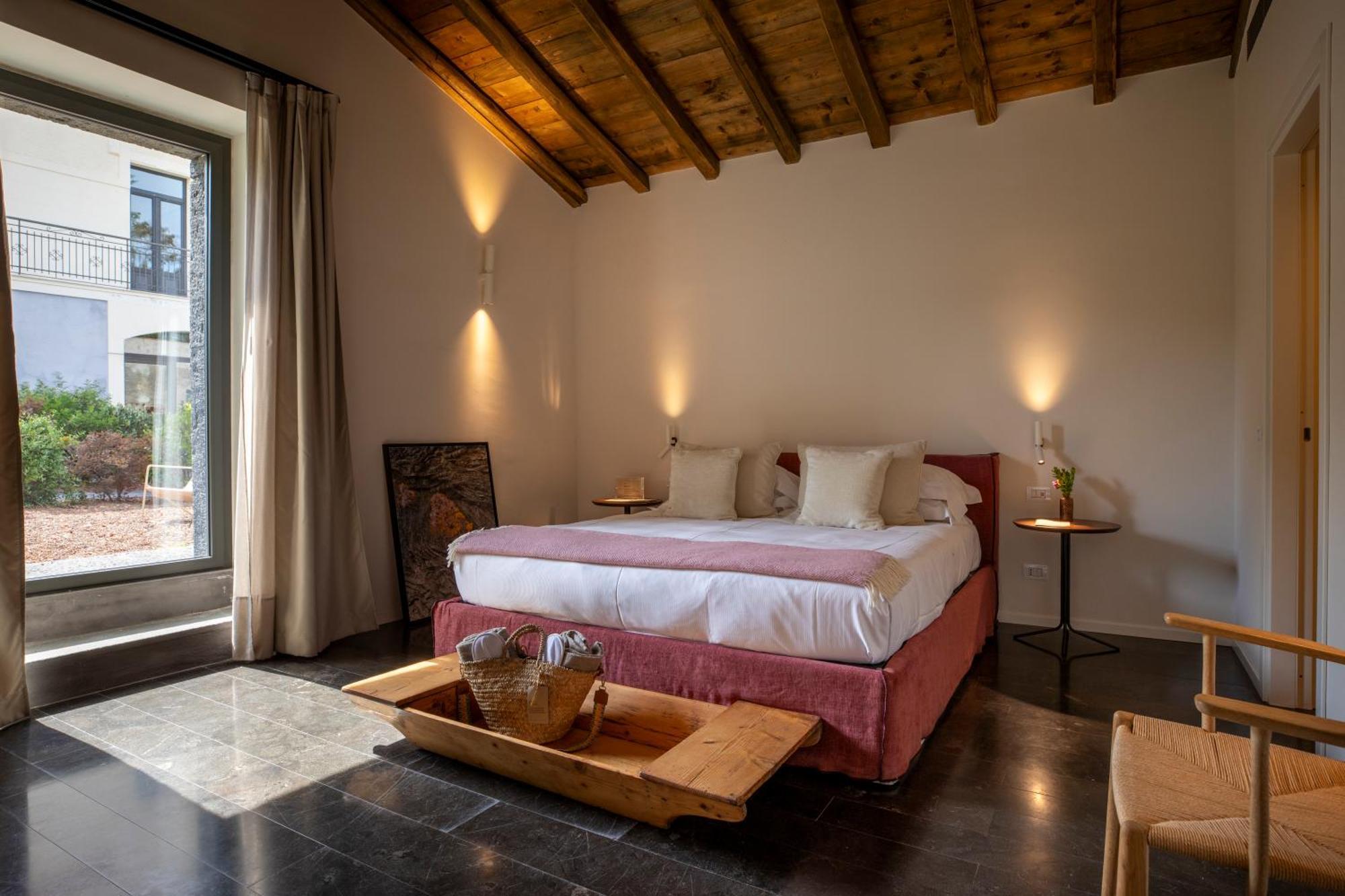 Suite con Sauna