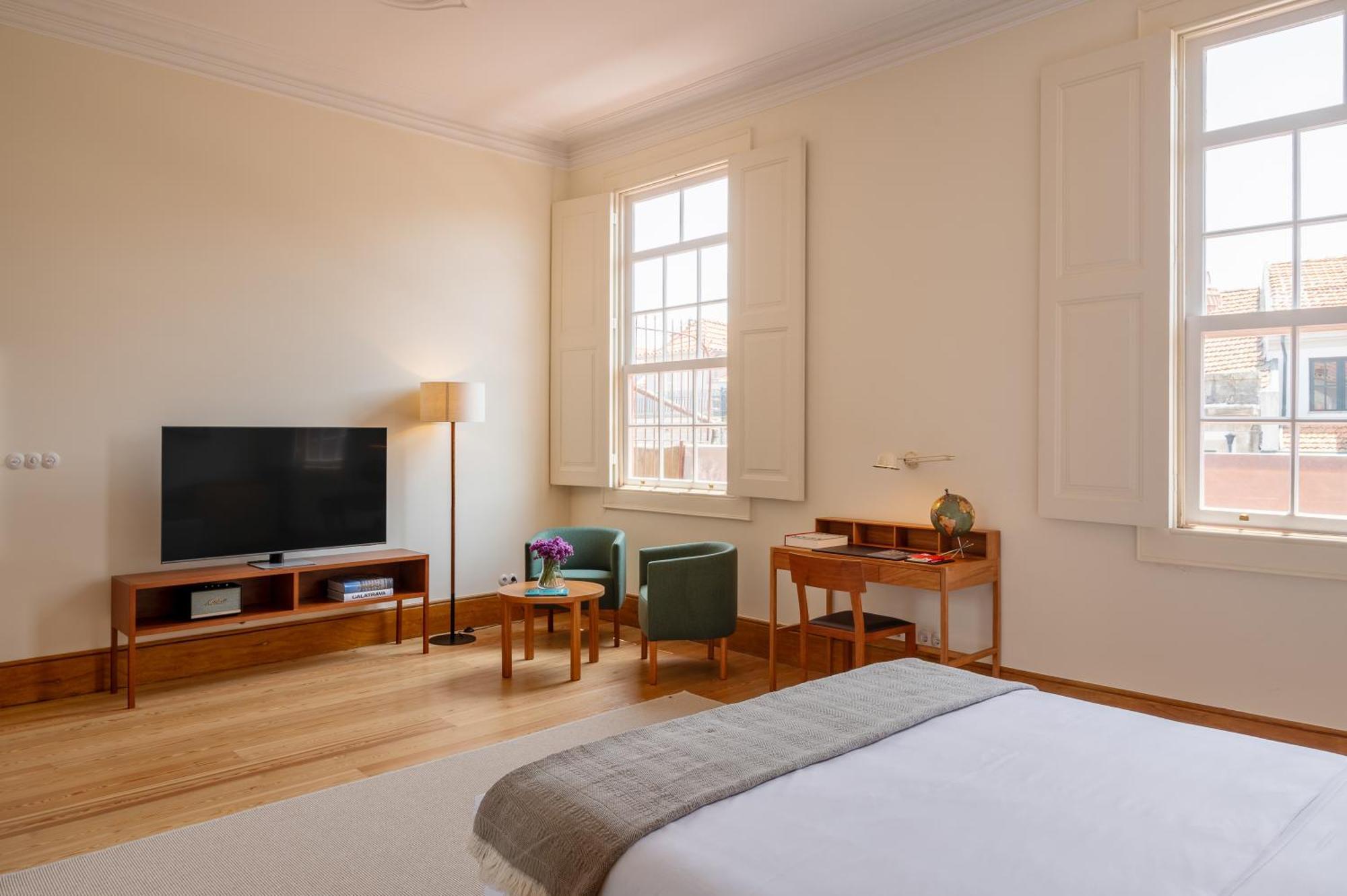 Quarto Duplo Premium