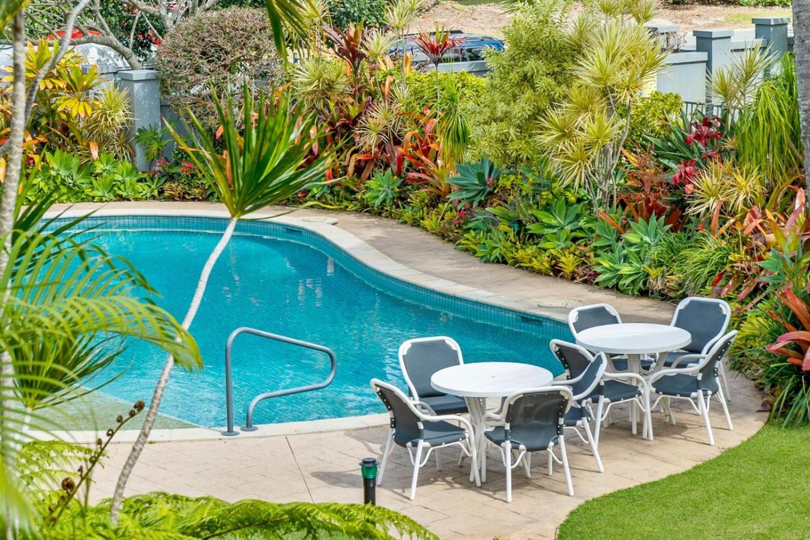 Two-Bedroom Apartment Water View