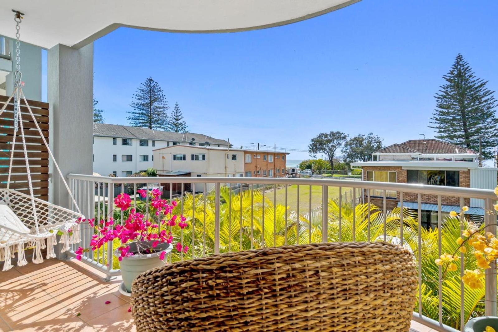 Two-Bedroom Apartment Water View