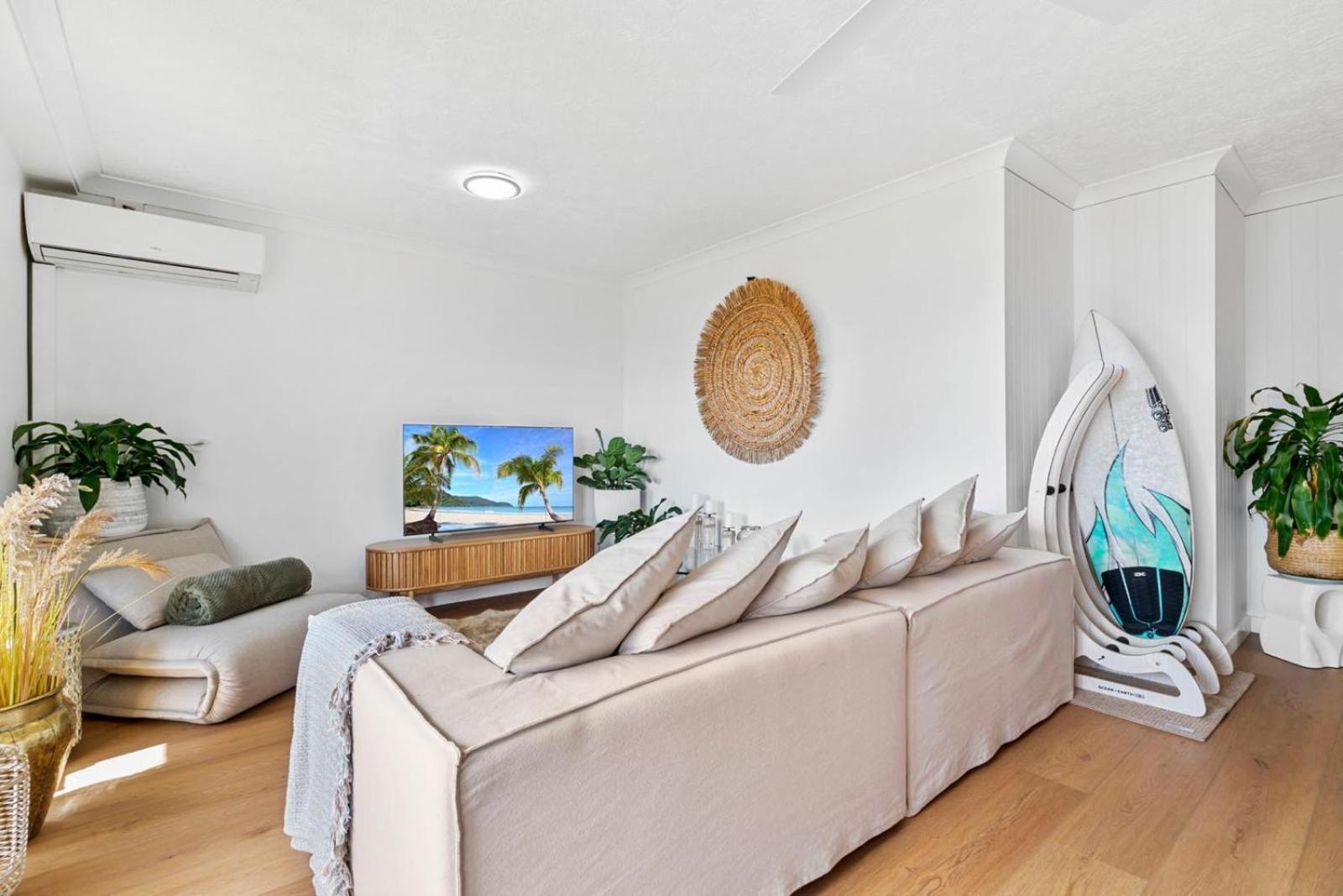 Two-Bedroom Apartment Water View