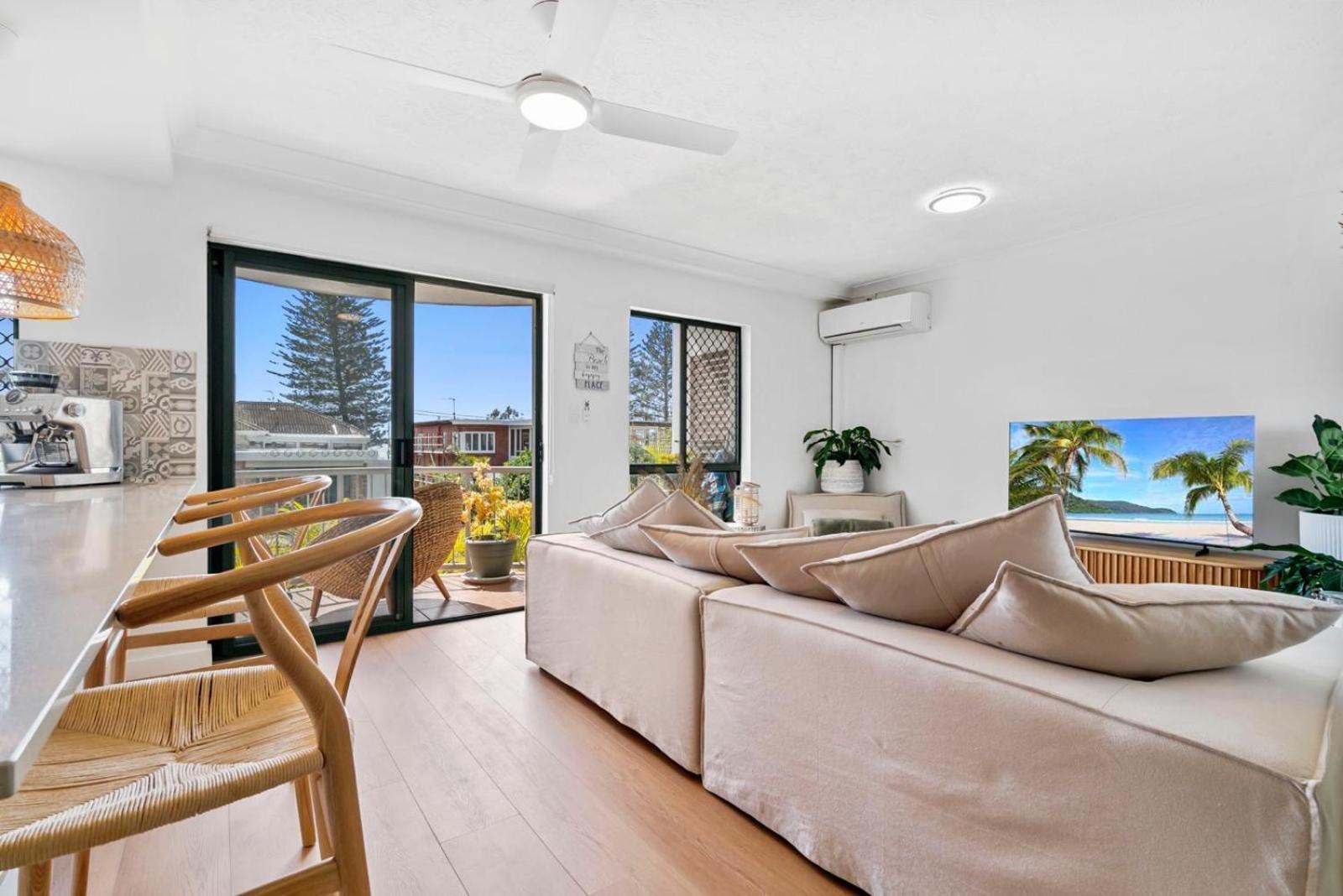 Two-Bedroom Apartment Water View