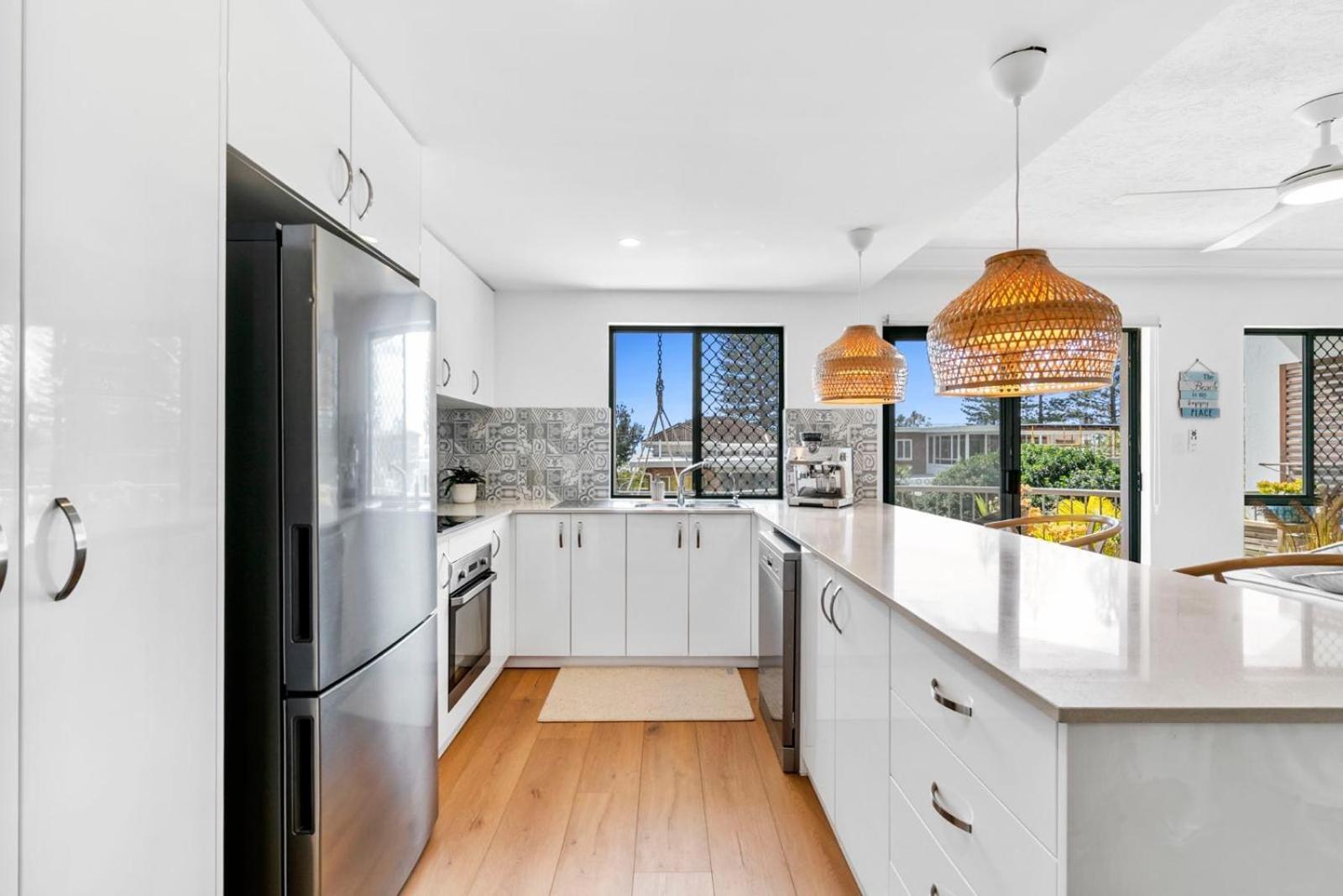 Two-Bedroom Apartment Water View