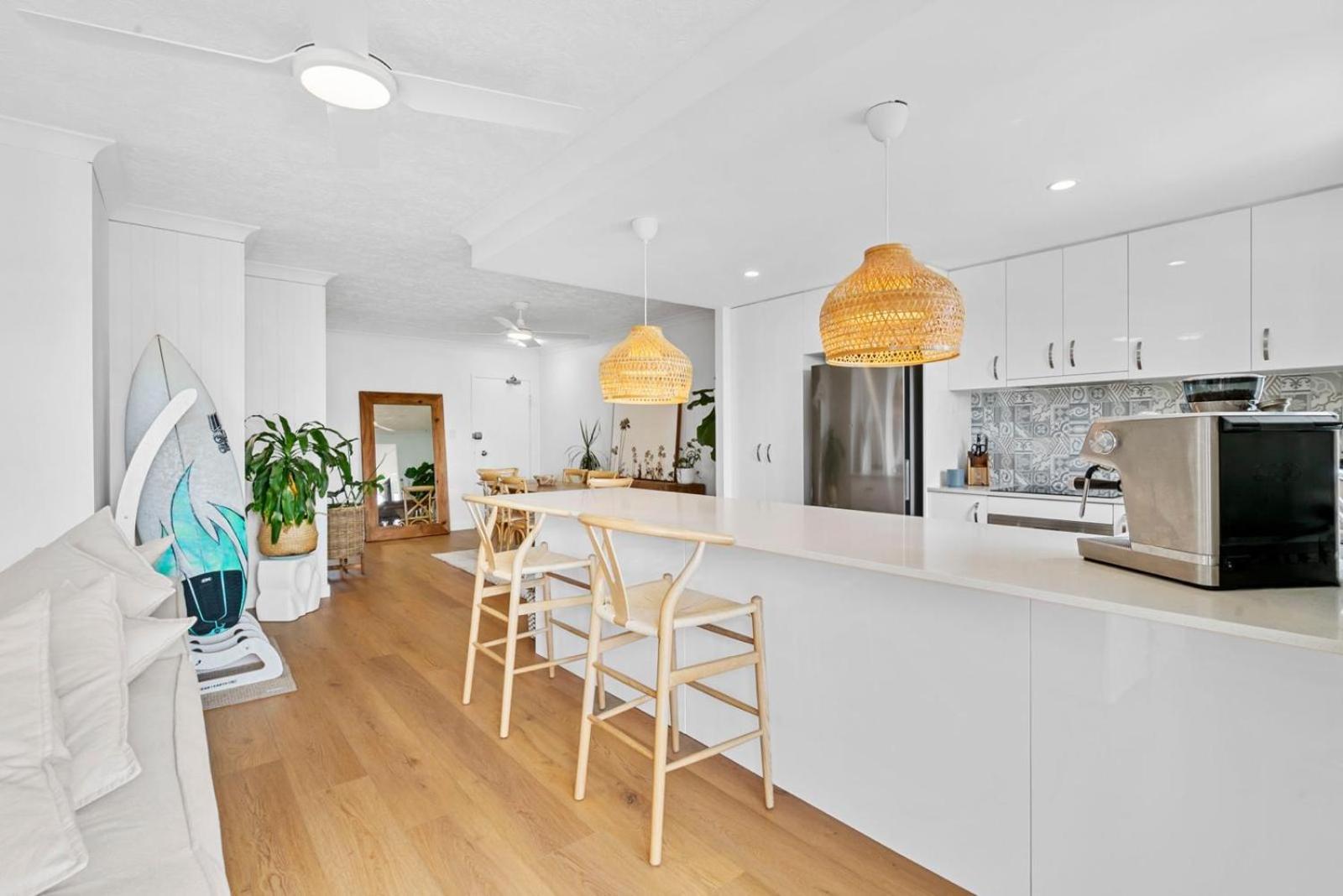 Two-Bedroom Apartment Water View