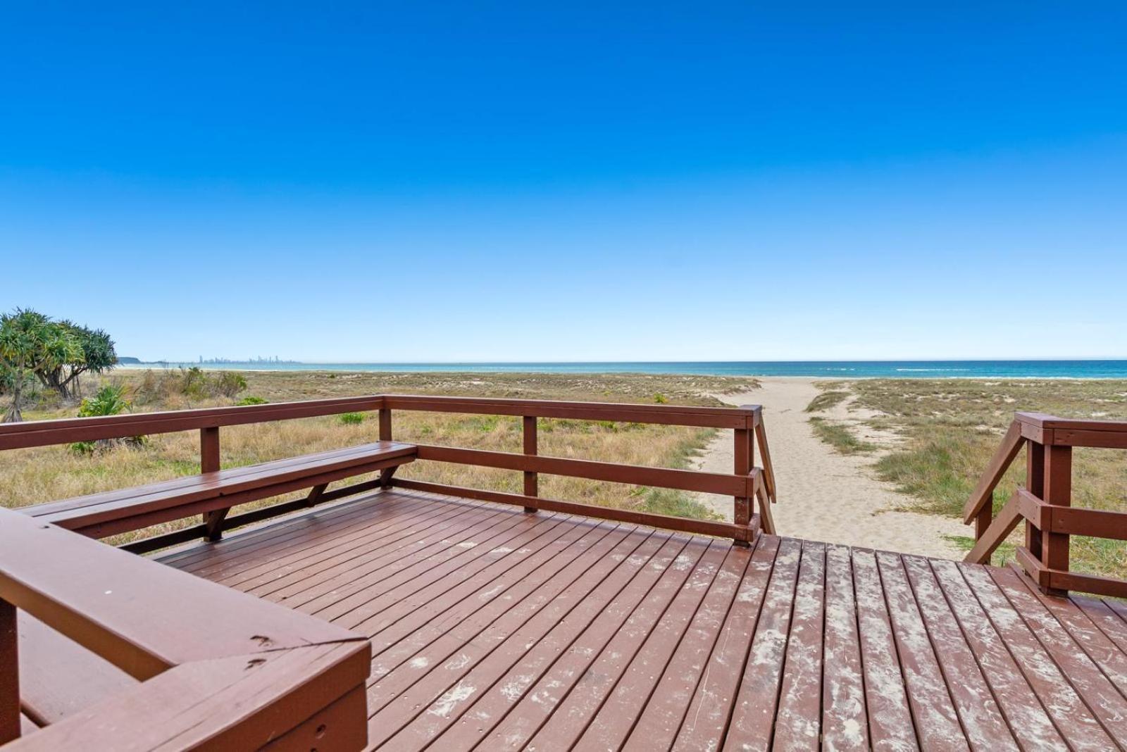 Two-Bedroom Apartment Water View