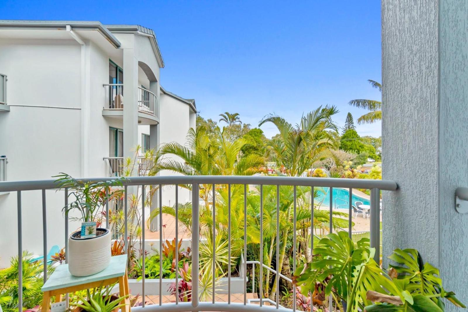 Two-Bedroom Apartment Water View