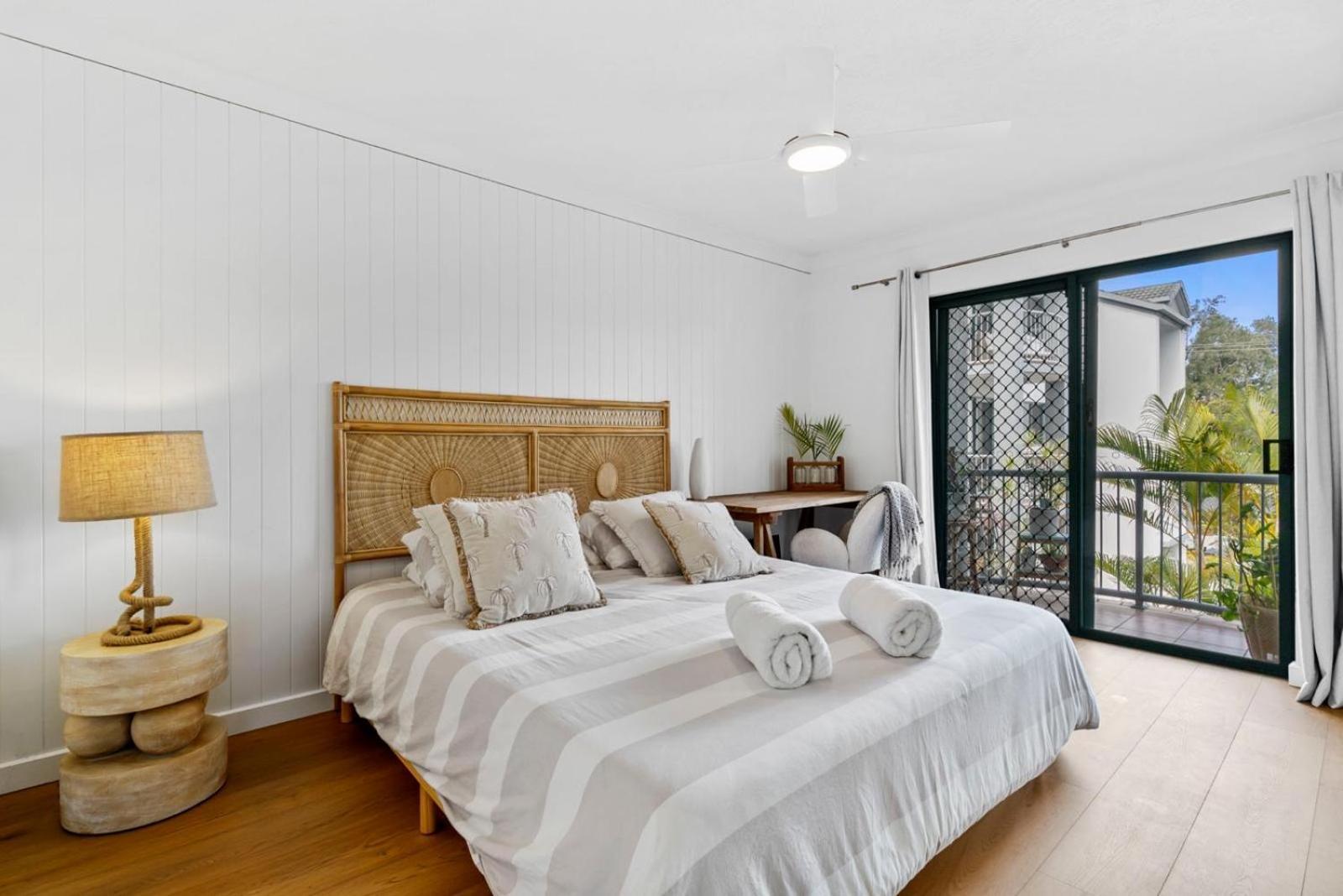 Two-Bedroom Apartment Water View