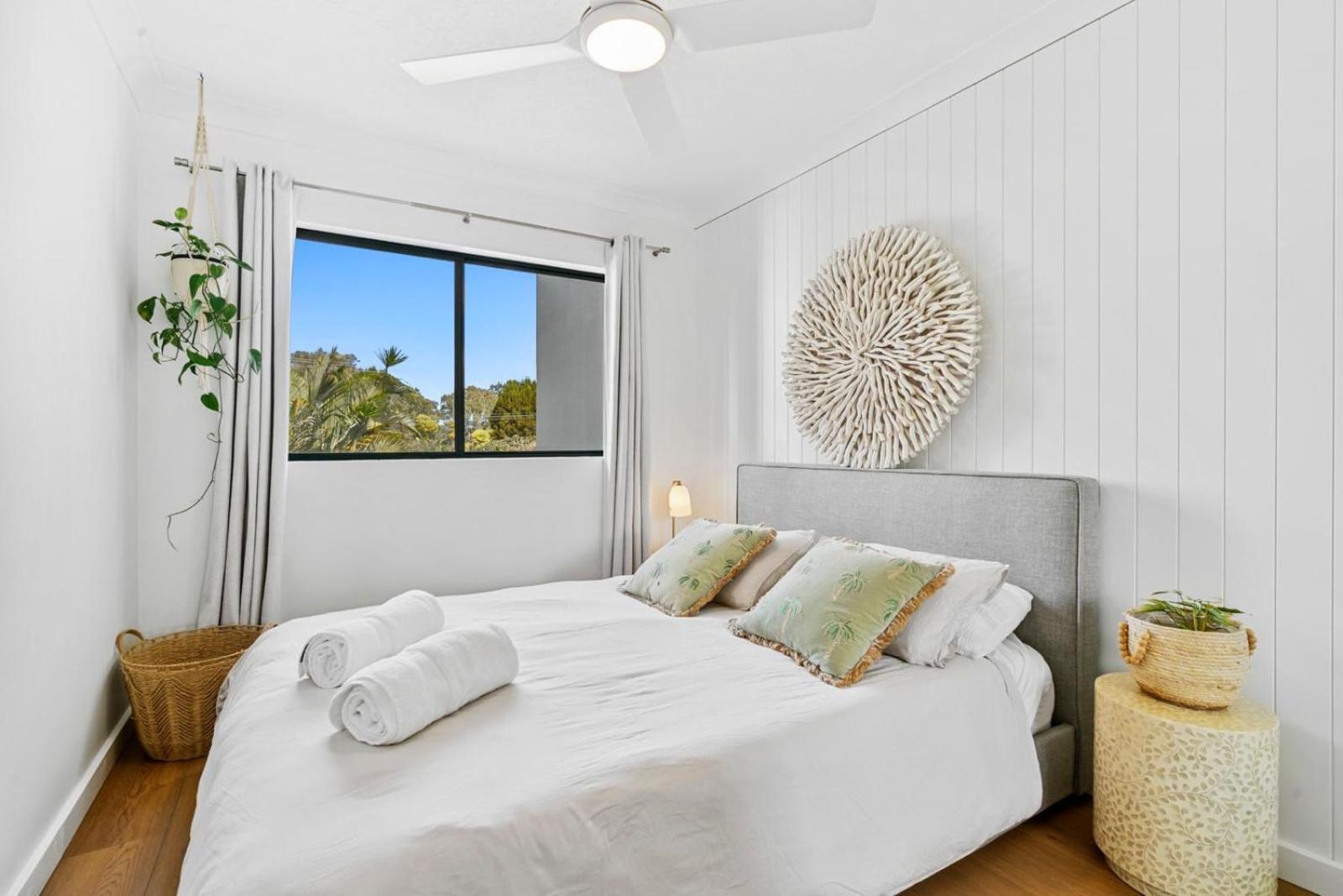 Two-Bedroom Apartment Water View