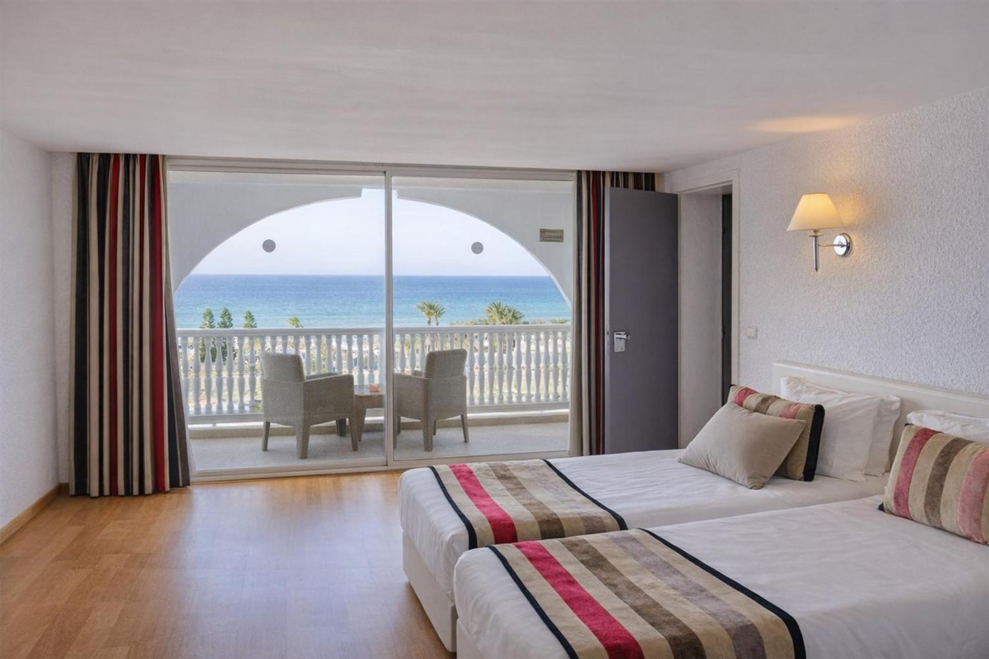 Family Room Sea View