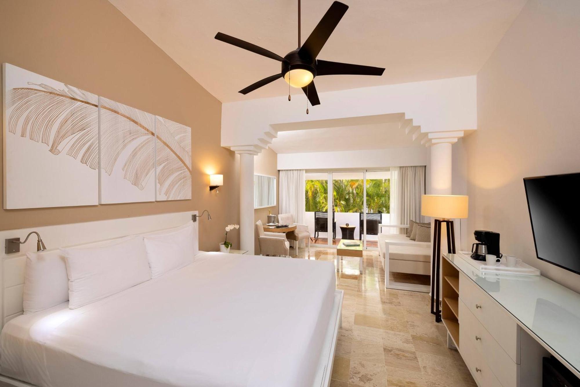 Habitación Deluxe