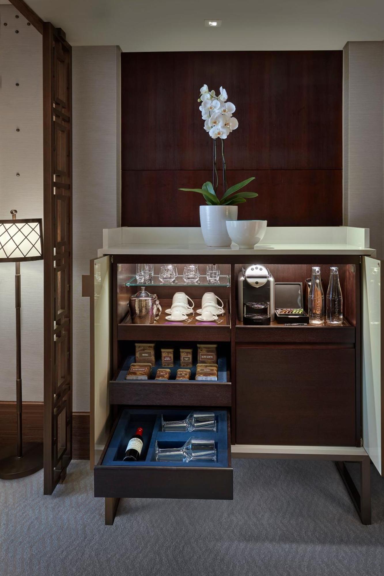 Chambre King de Luxe