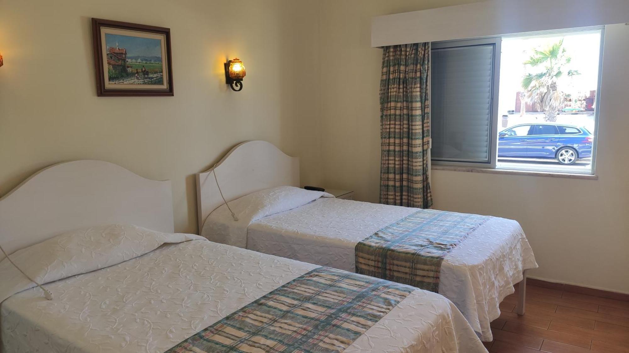 Twin Room without Balcony