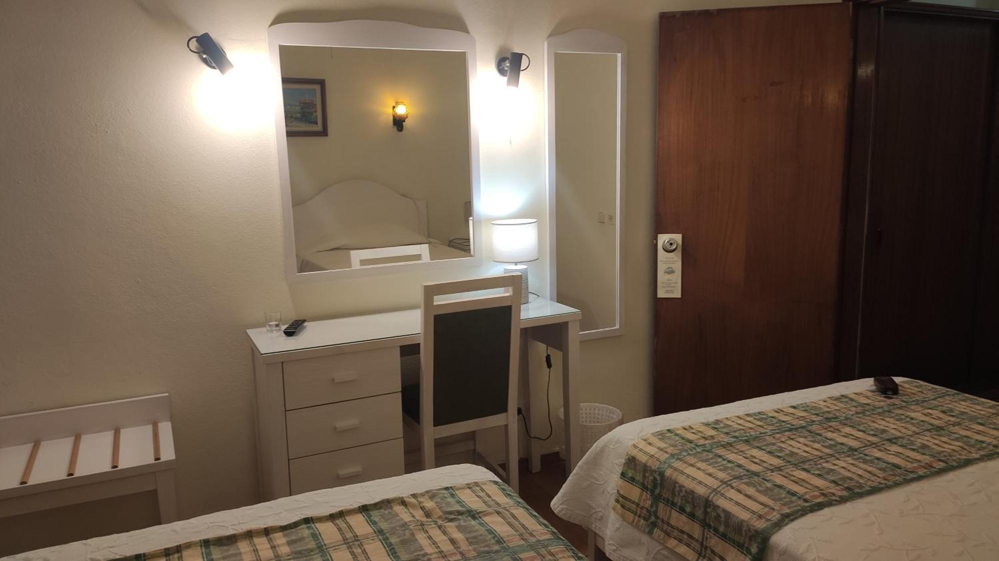 Twin Room without Balcony