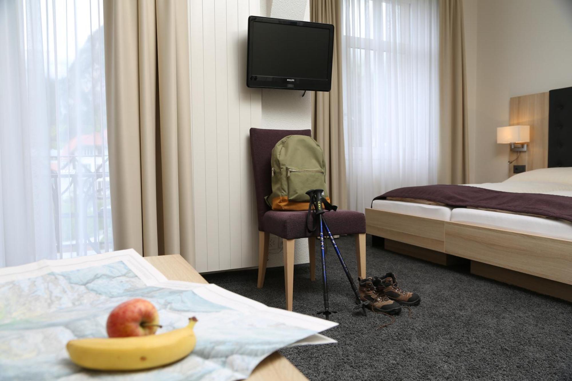 Superior Double Room Air Conditioning