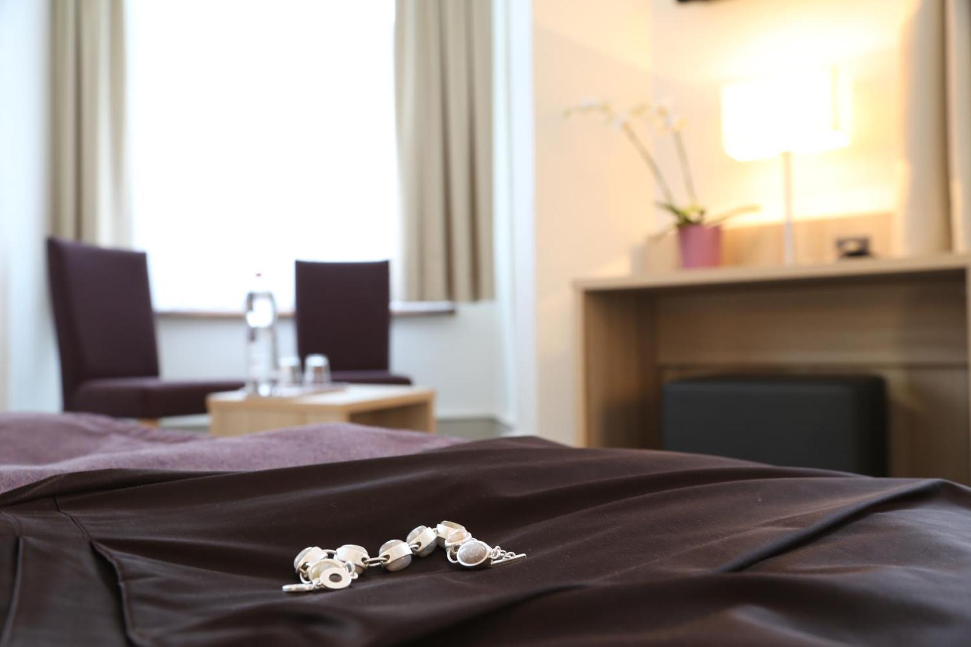 Deluxe Double Room Air Conditioning