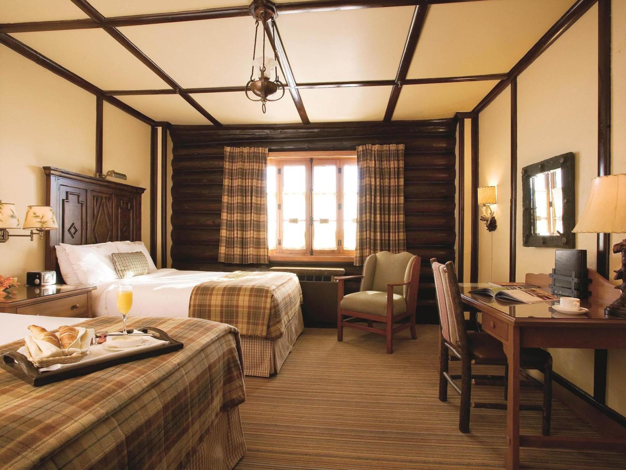 Fairmont Room, 2 Double Beds