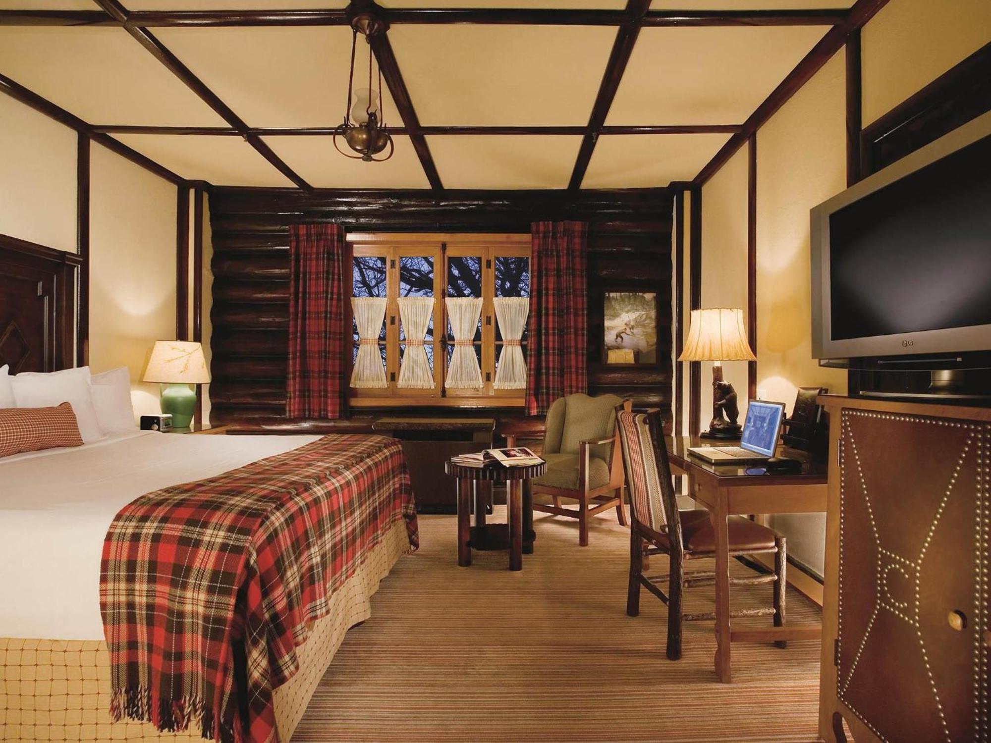 Fairmont Room, 1 King Bed