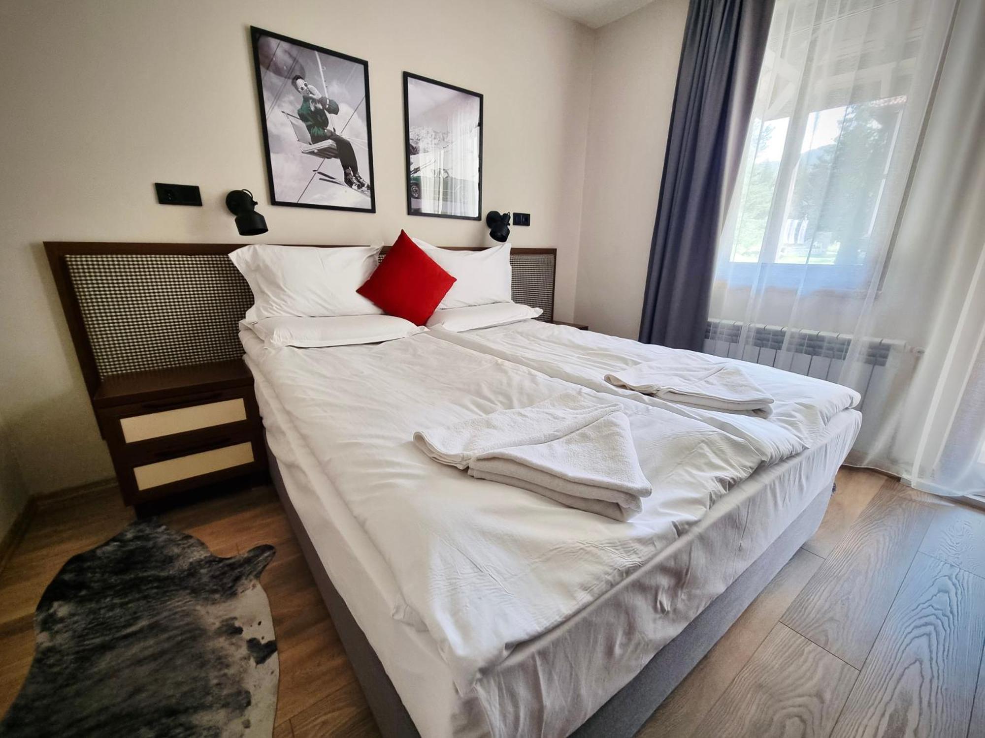 One-Bedroom Apartment Fireplace Pet Friendly