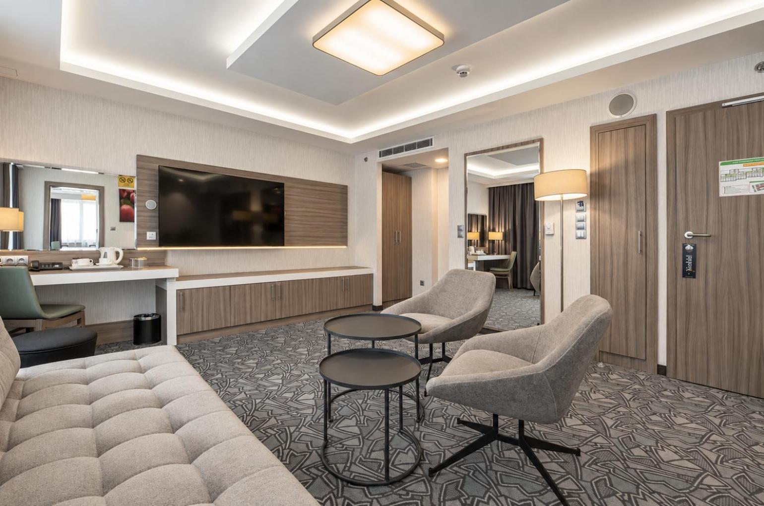 Family Junior Suite