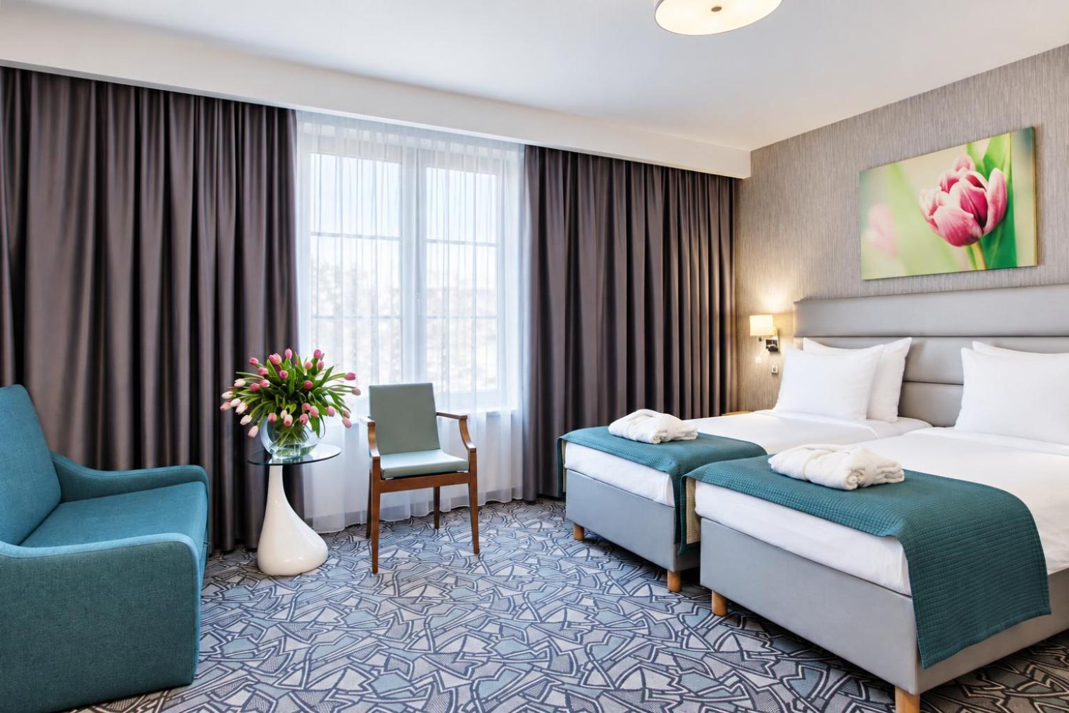 Deluxe Double or Twin Room