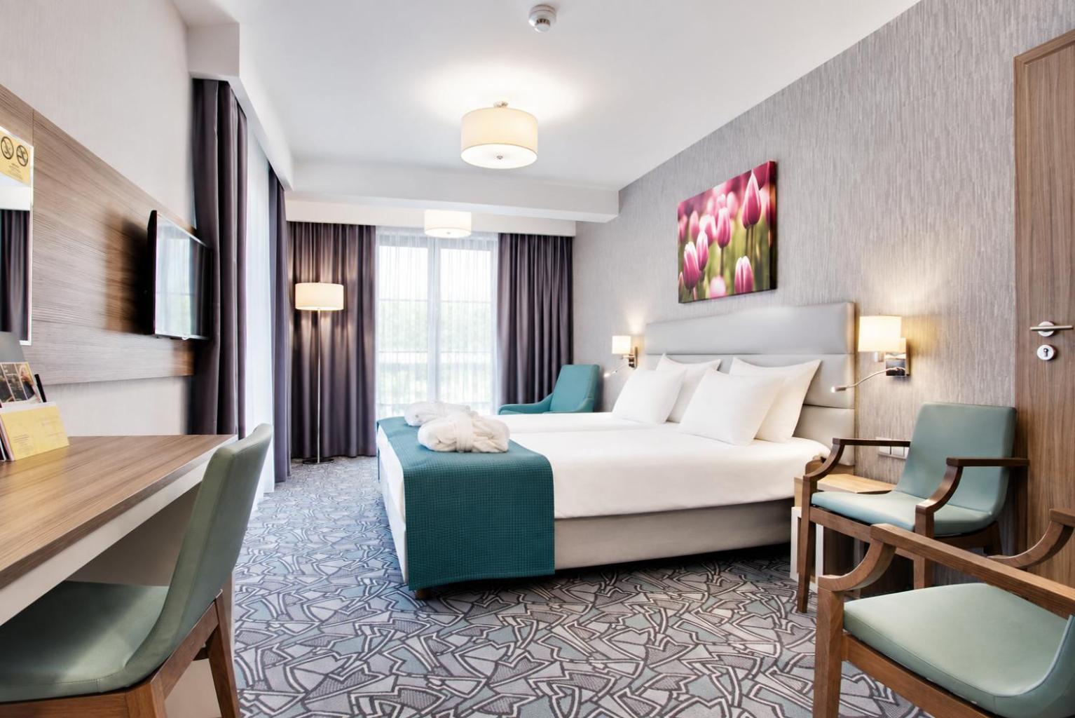 Deluxe Double or Twin Room