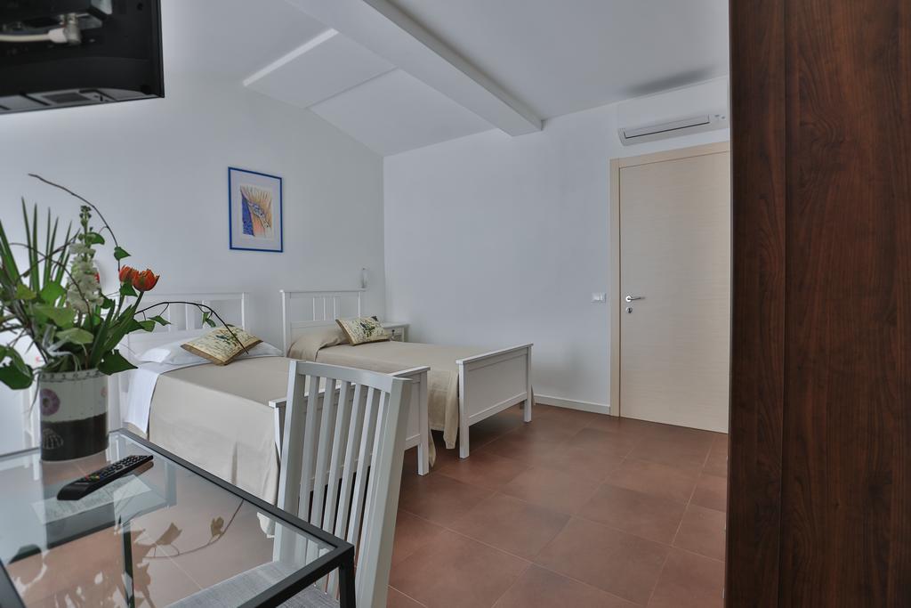 Twin Room Balcony