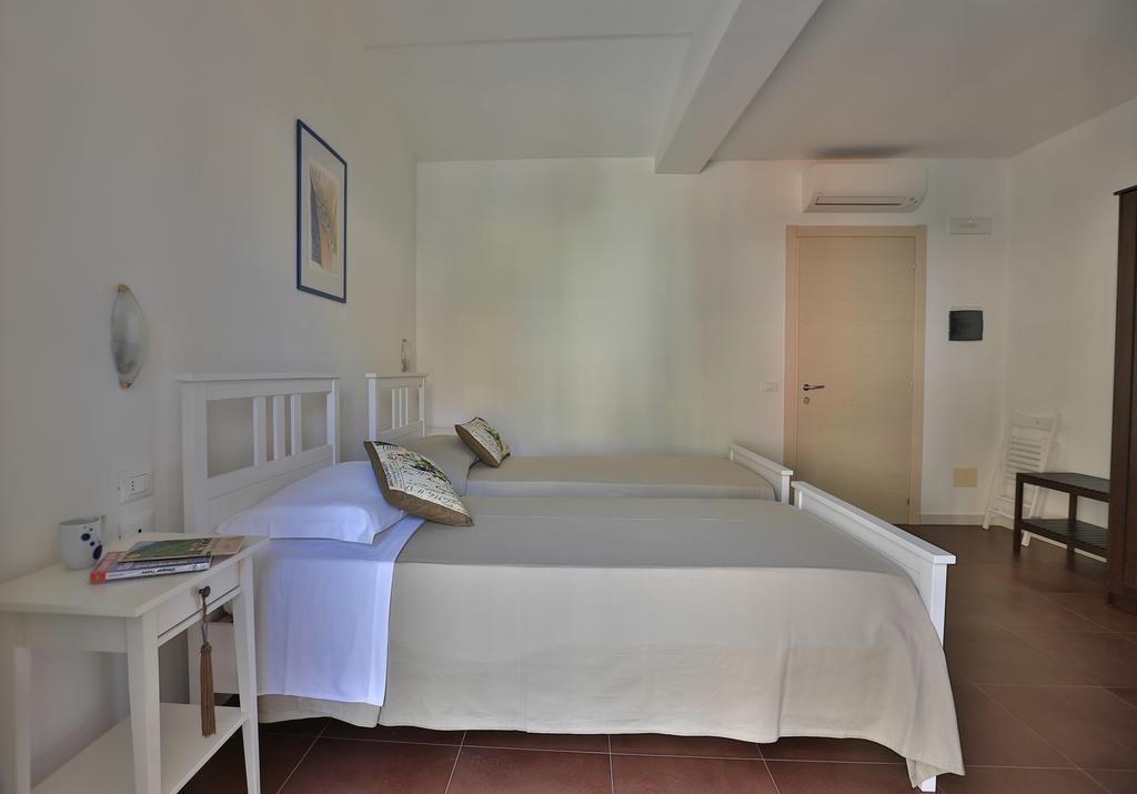 Twin Room Balcony
