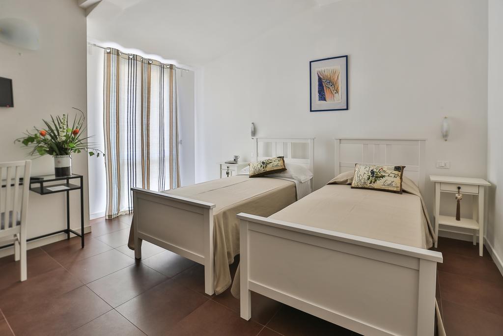 Twin Room Balcony