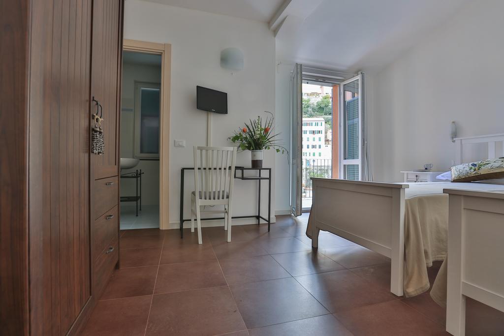 Twin Room Balcony