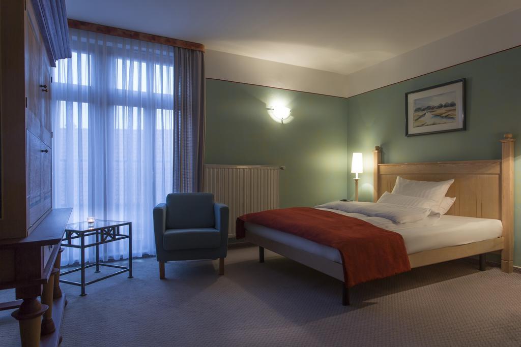 Kamer met Queensize Bed