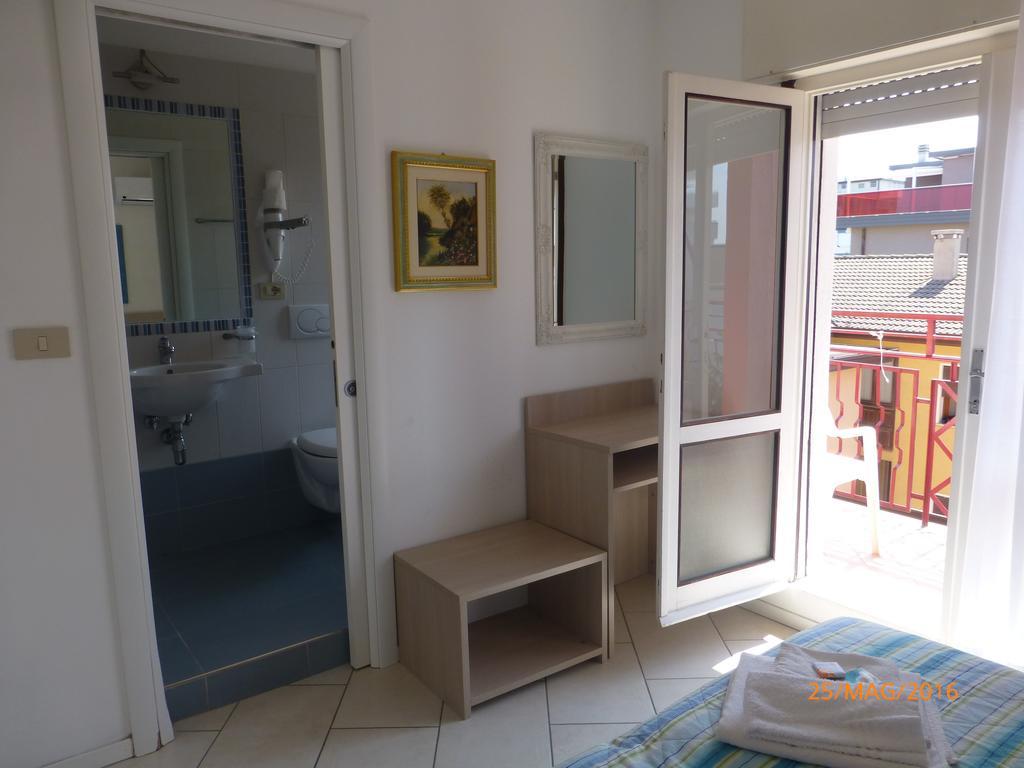 Habitación Doble con balcón - 1 o 2 camas